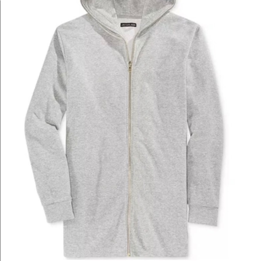 Jay walker extended hoodie